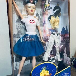 Barbie Disney Theme Parks 50 yrs Celebration Vintage Doll